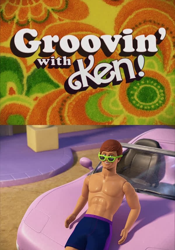Постер Groovin' with Ken